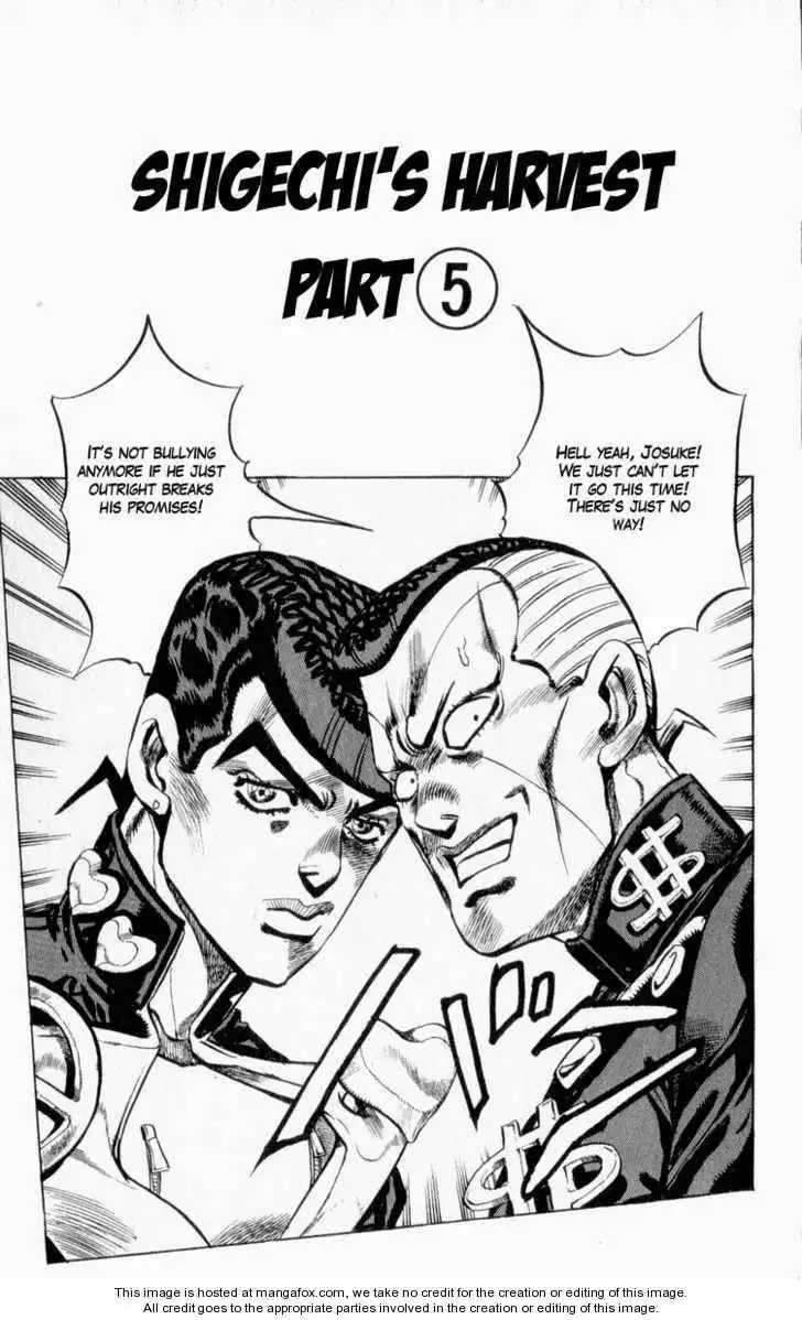 JoJo's Bizarre Adventure Chapter 339 2